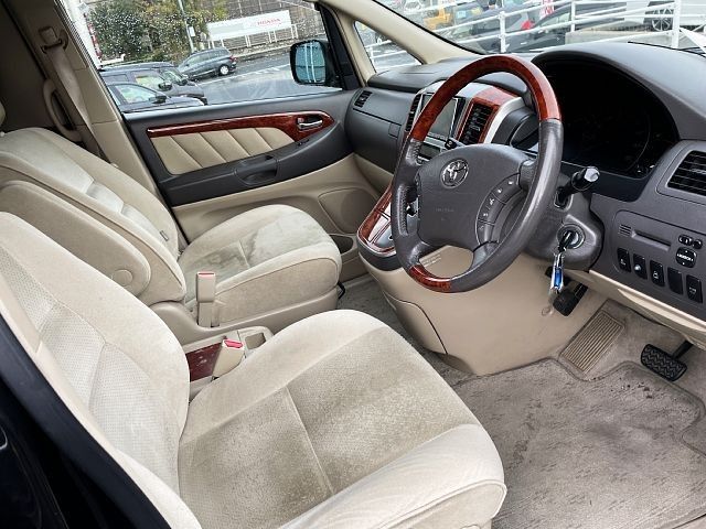 Toyota ALPHARD 2004-12 182440-1
