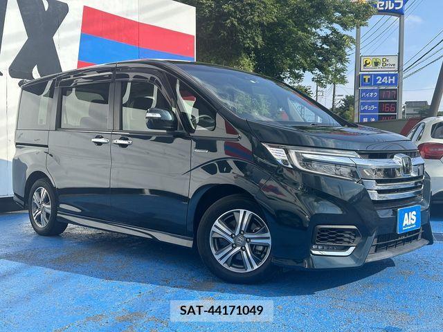 Honda STEP WGN 2017-12 286286-2