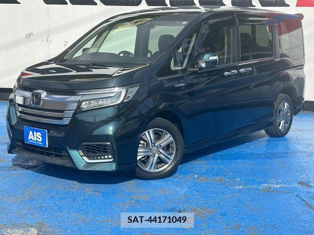 Honda STEP WGN 2017-12 286286-0