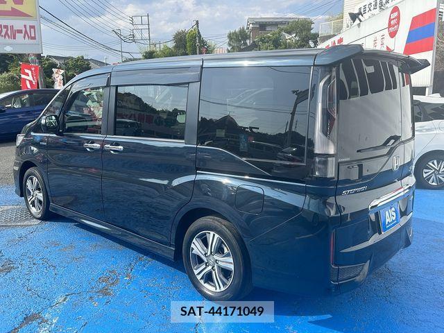 Honda STEP WGN 2017-12 286286-4