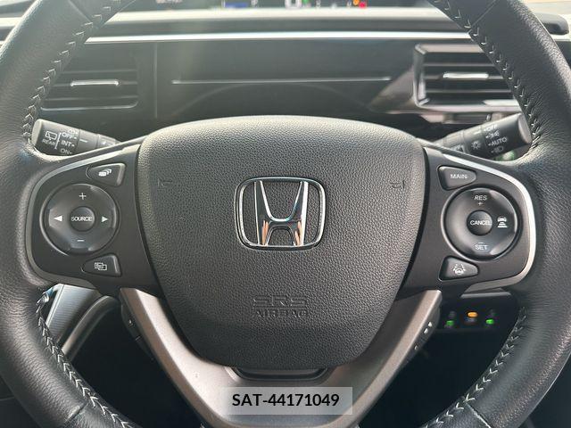 Honda STEP WGN 2017-12 286286-17