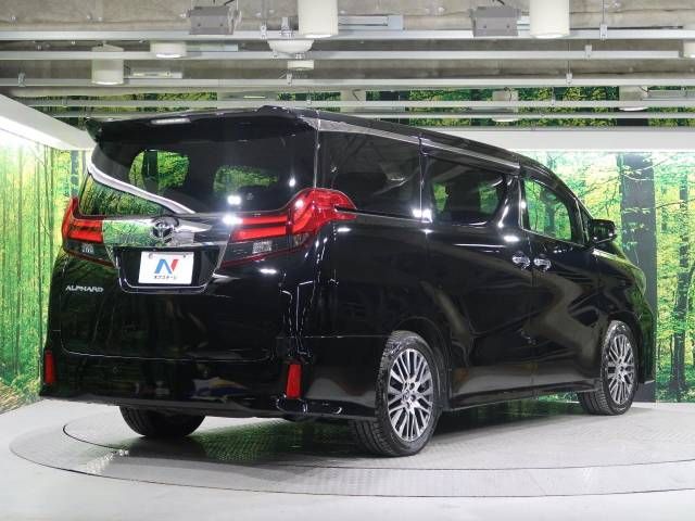 Toyota ALPHARD 2015-12 184359-18