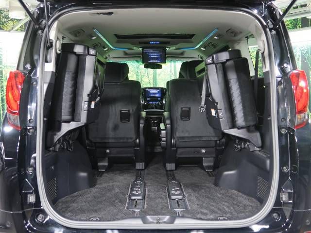 Toyota ALPHARD 2015-12 184359-12