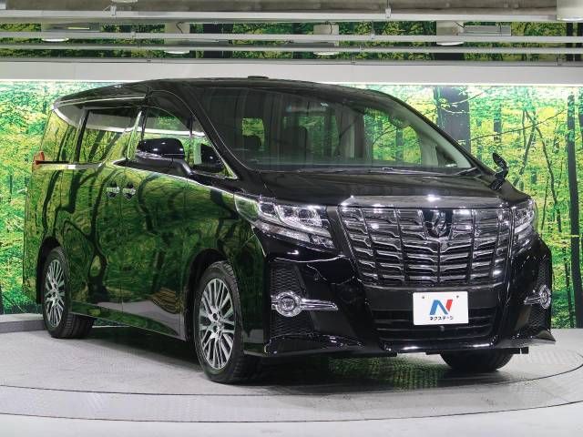 Toyota ALPHARD 2015-12 184359-17