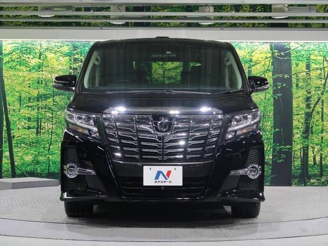 Toyota ALPHARD 2015-12 184359-15