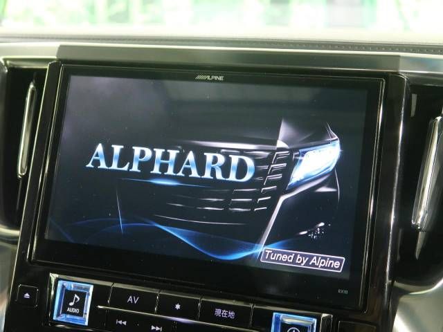 Toyota ALPHARD 2015-12 184359-4