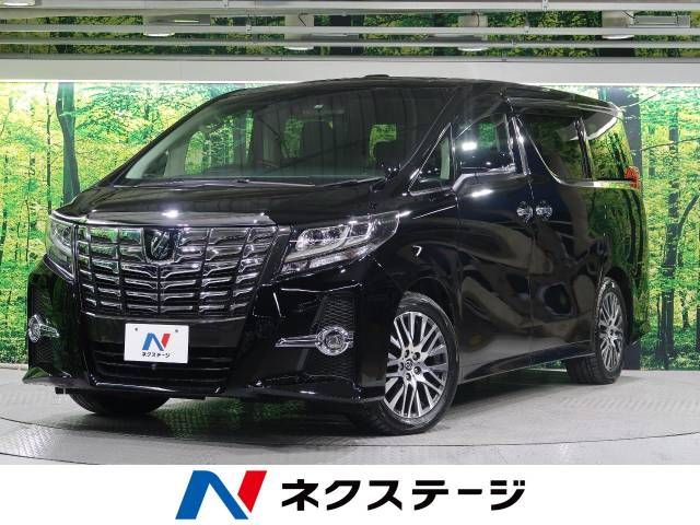 Toyota ALPHARD 2015-12 184359-0