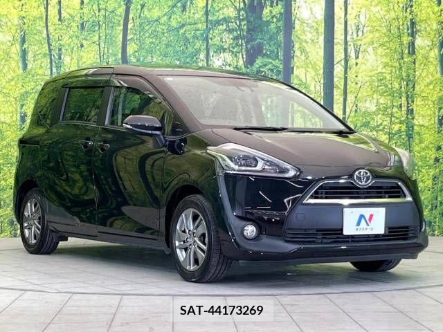 Toyota SIENTA 2016-10 285074-17