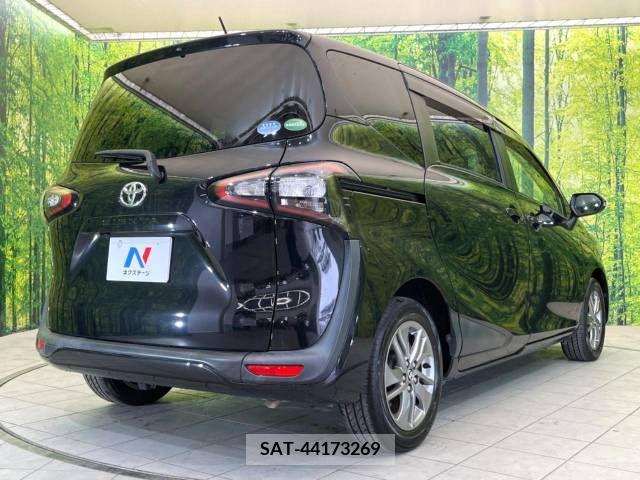 Toyota SIENTA 2016-10 285074-18