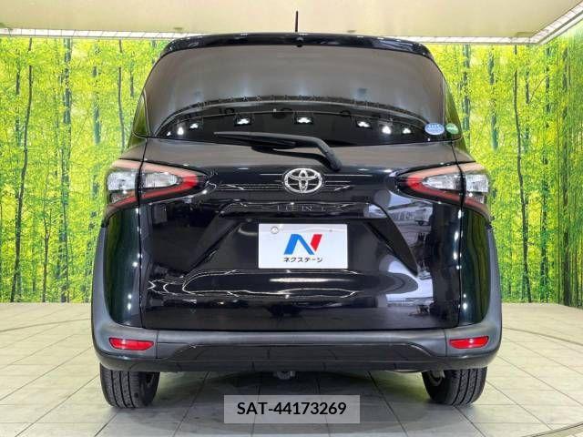 Toyota SIENTA 2016-10 285074-16
