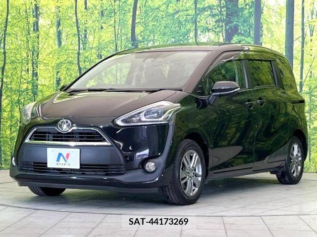 Toyota SIENTA 2016-10 285074-15
