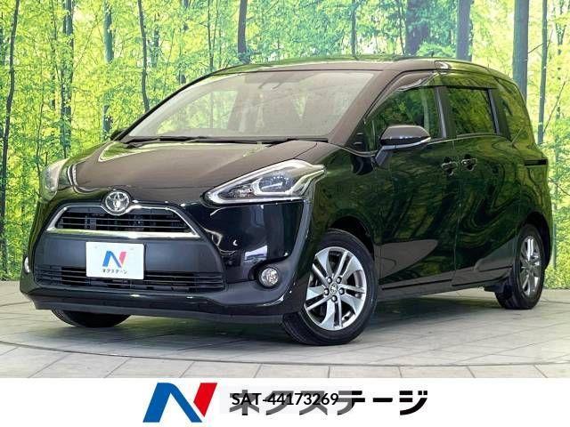 Toyota SIENTA 2016-10 285074-0