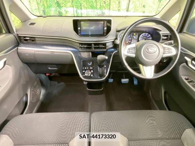 Daihatsu MOVE CUSTOM 2014-12 309384-1