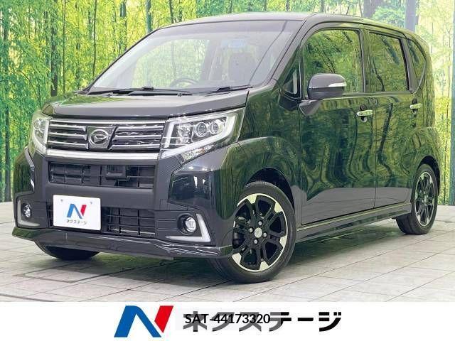 Daihatsu MOVE CUSTOM 2014-12 309384-0