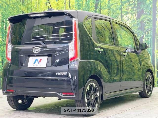 Daihatsu MOVE CUSTOM 2014-12 309384-17