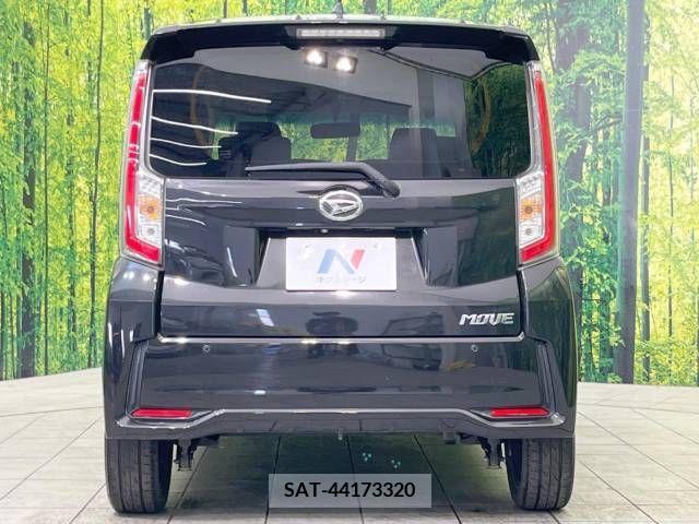 Daihatsu MOVE CUSTOM 2014-12 309384-15