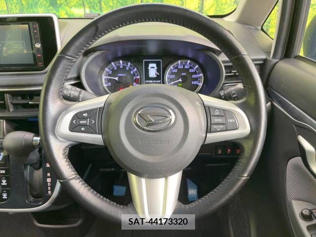 Daihatsu MOVE CUSTOM 2014-12 309384-11