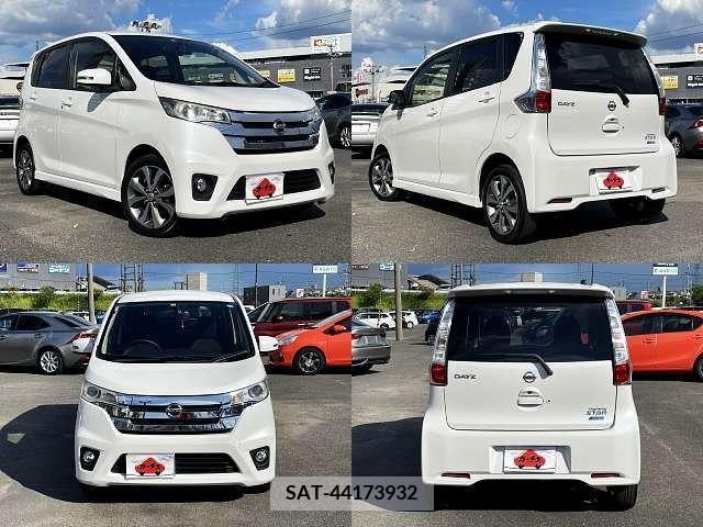 Nissan DAYZ 2013-10 358893-8