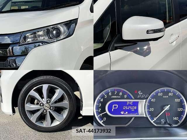 Nissan DAYZ 2013-10 358893-7