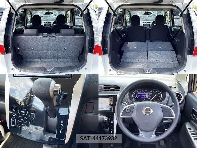 Nissan DAYZ 2013-10 358893-6