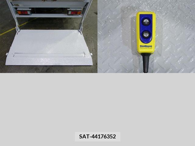 Mitsubishi CANTER 2017-07 200312-11