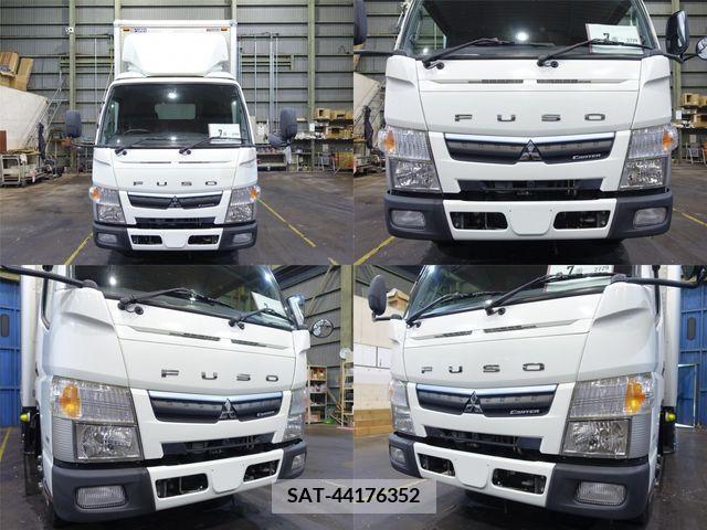 Mitsubishi CANTER 2017-07 200312-3