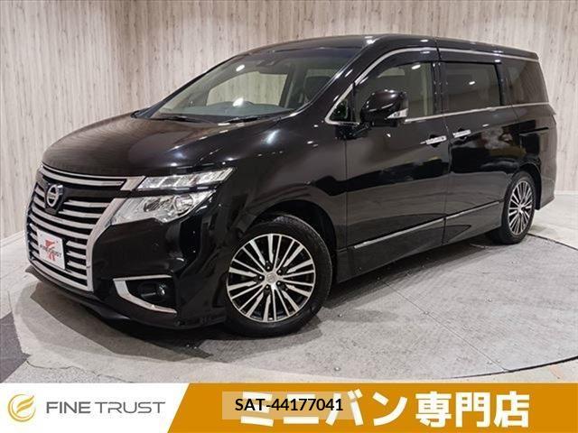 Nissan ELGRAND 2019-04 214961-0