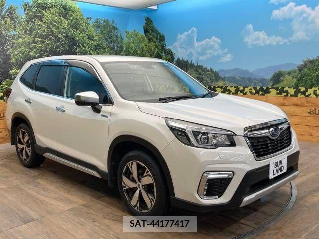 Subaru FORESTER 2019-07 381583-16