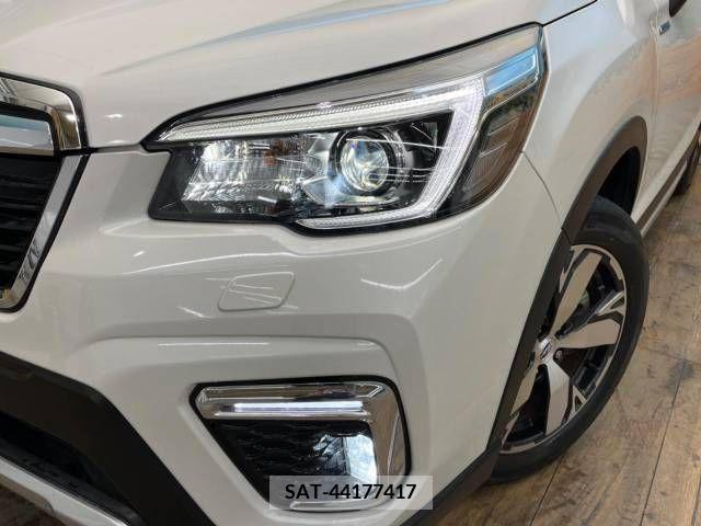Subaru FORESTER 2019-07 381583-12