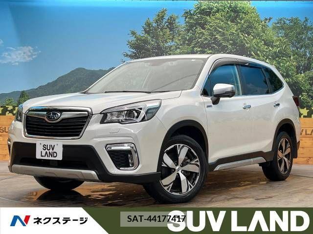 Subaru FORESTER 2019-07 381583-0