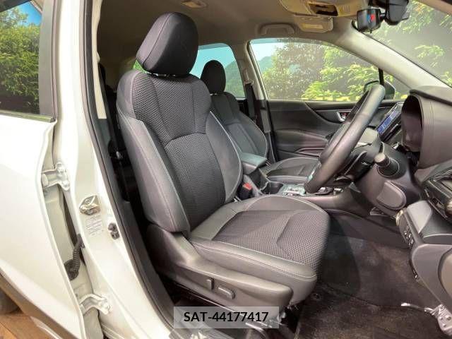 Subaru FORESTER 2019-07 381583-8