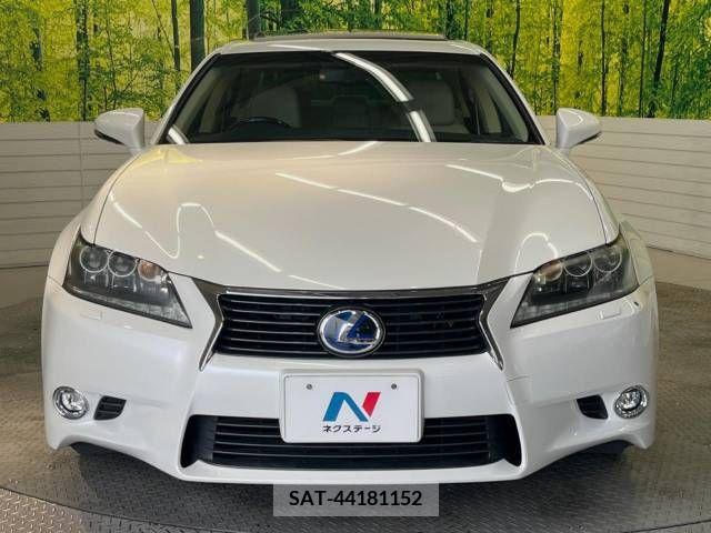 Lexus GS 2013-10 275288-14