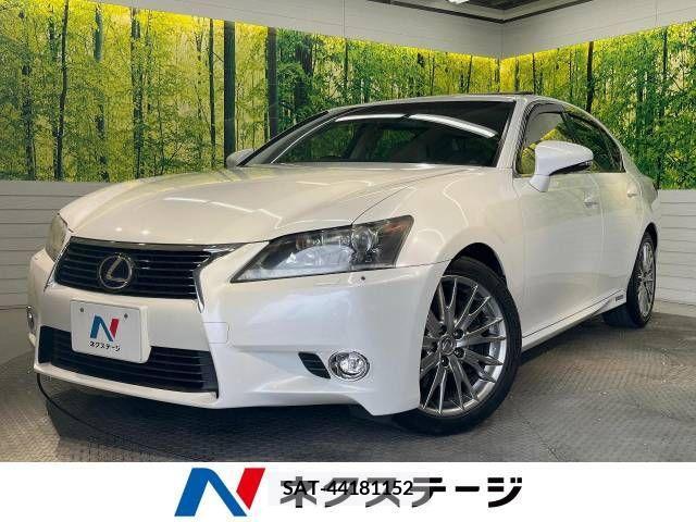 Lexus GS 2013-10 275288-0