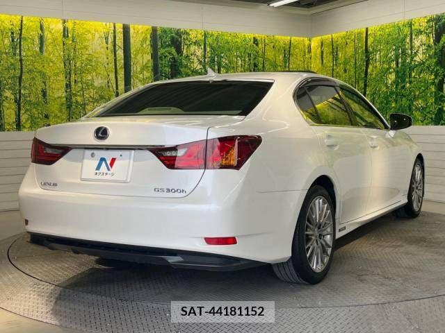 Lexus GS 2013-10 275288-17