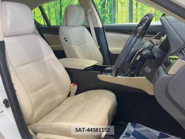Lexus GS 2013-10 275288-8