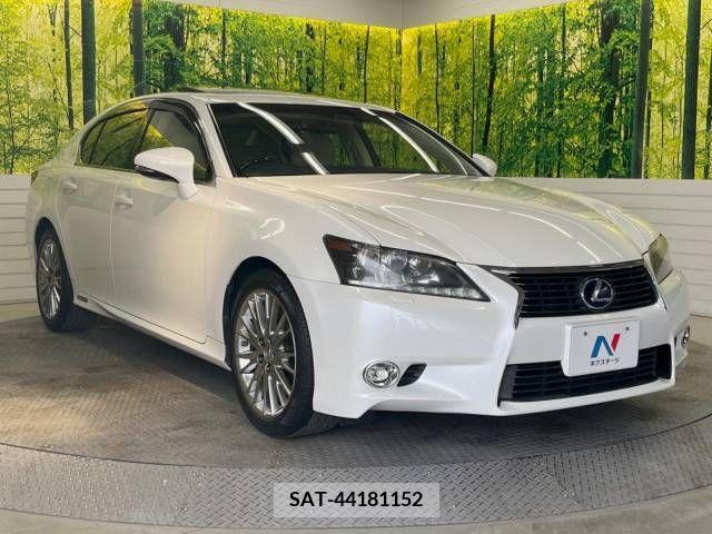Lexus GS 2013-10 275288-16