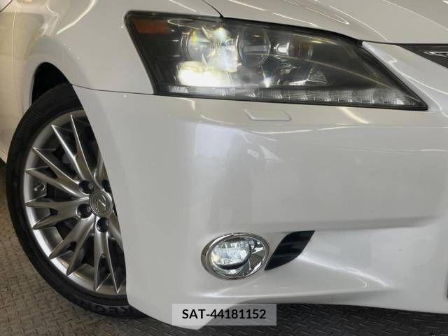 Lexus GS 2013-10 275288-12