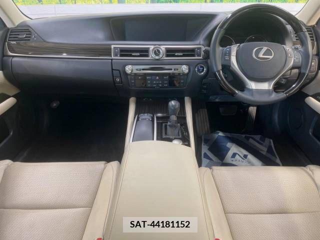 Lexus GS 2013-10 275288-1