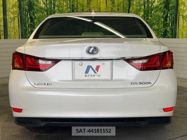 Lexus GS 2013-10 275288-15