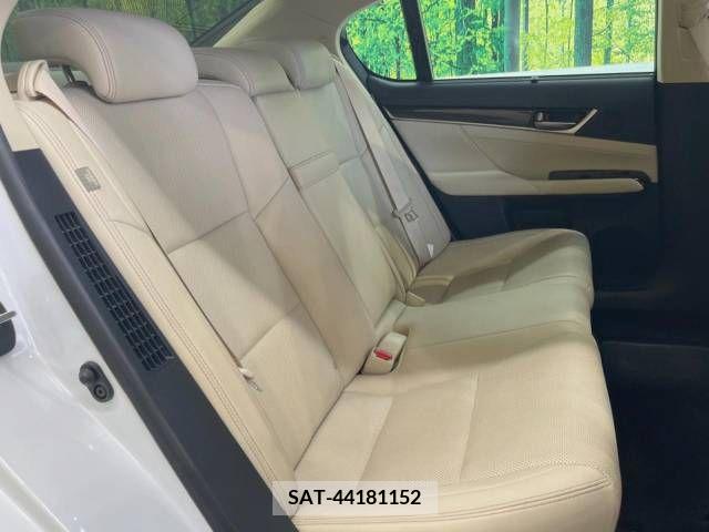Lexus GS 2013-10 275288-9