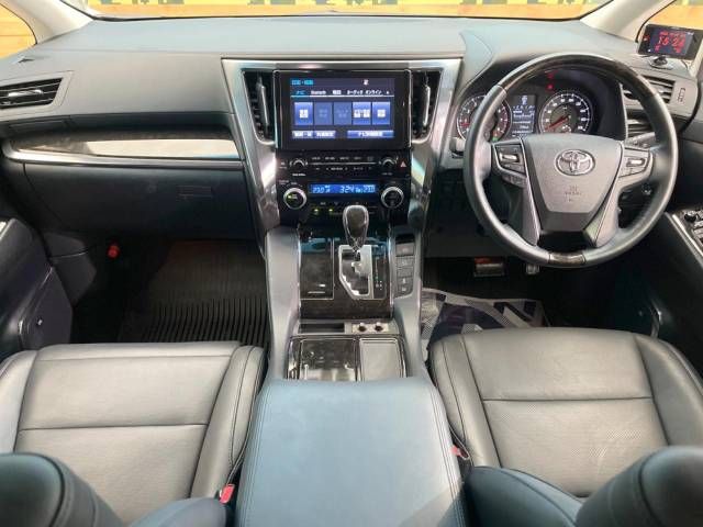 Toyota VELLFIRE 2015-10 5431-1