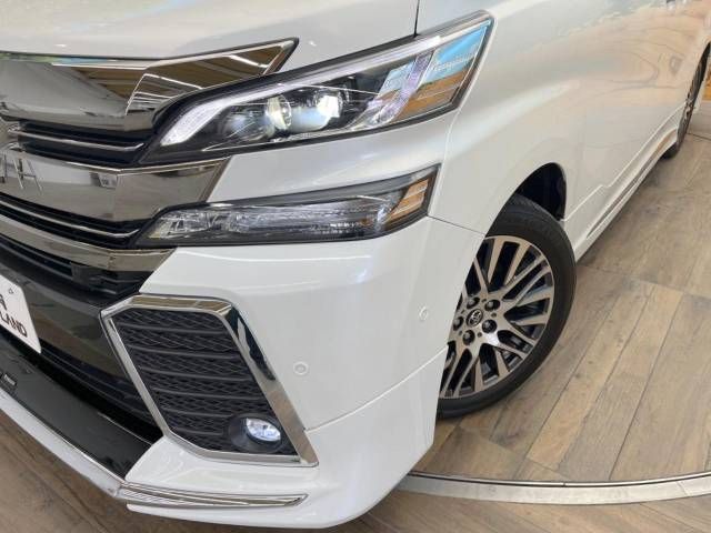 Toyota VELLFIRE 2015-10 5431-17