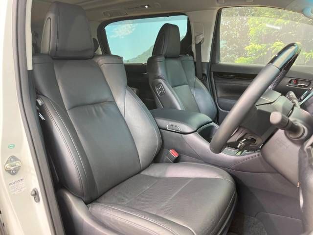 Toyota VELLFIRE 2015-10 5431-3