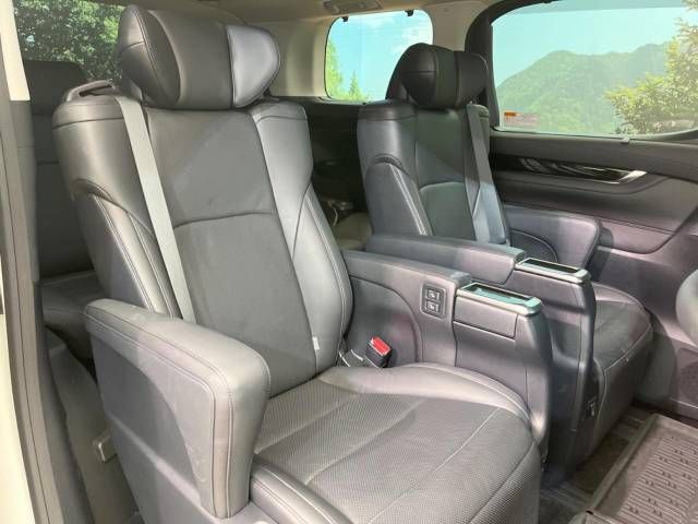Toyota VELLFIRE 2015-10 5431-13