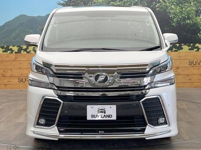 Toyota VELLFIRE 2015-10 5431-19
