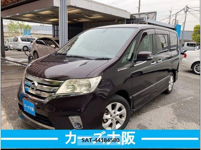 Nissan SERENA 2011-03 284280-0