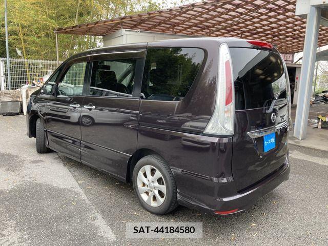 Nissan SERENA 2011-03 284280-2