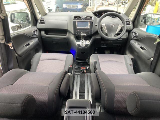 Nissan SERENA 2011-03 284280-4