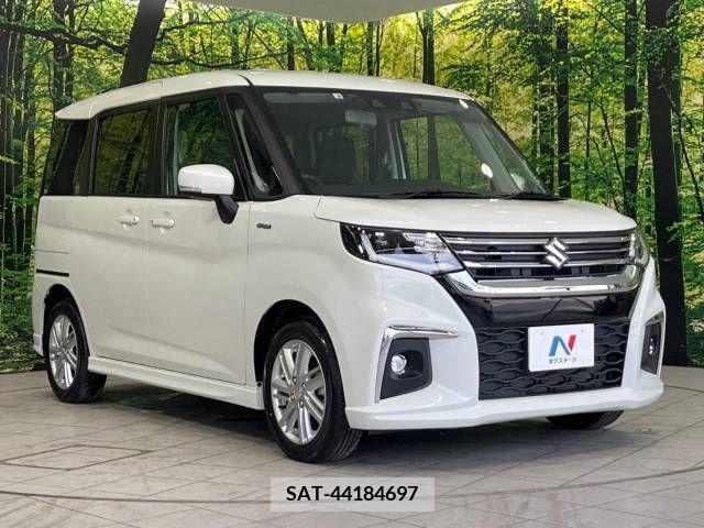 Suzuki SOLIO 2022-08 338811-16