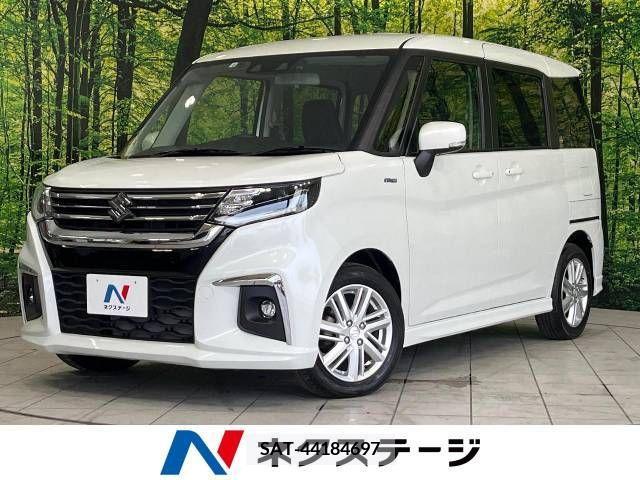Suzuki SOLIO 2022-08 338811-0